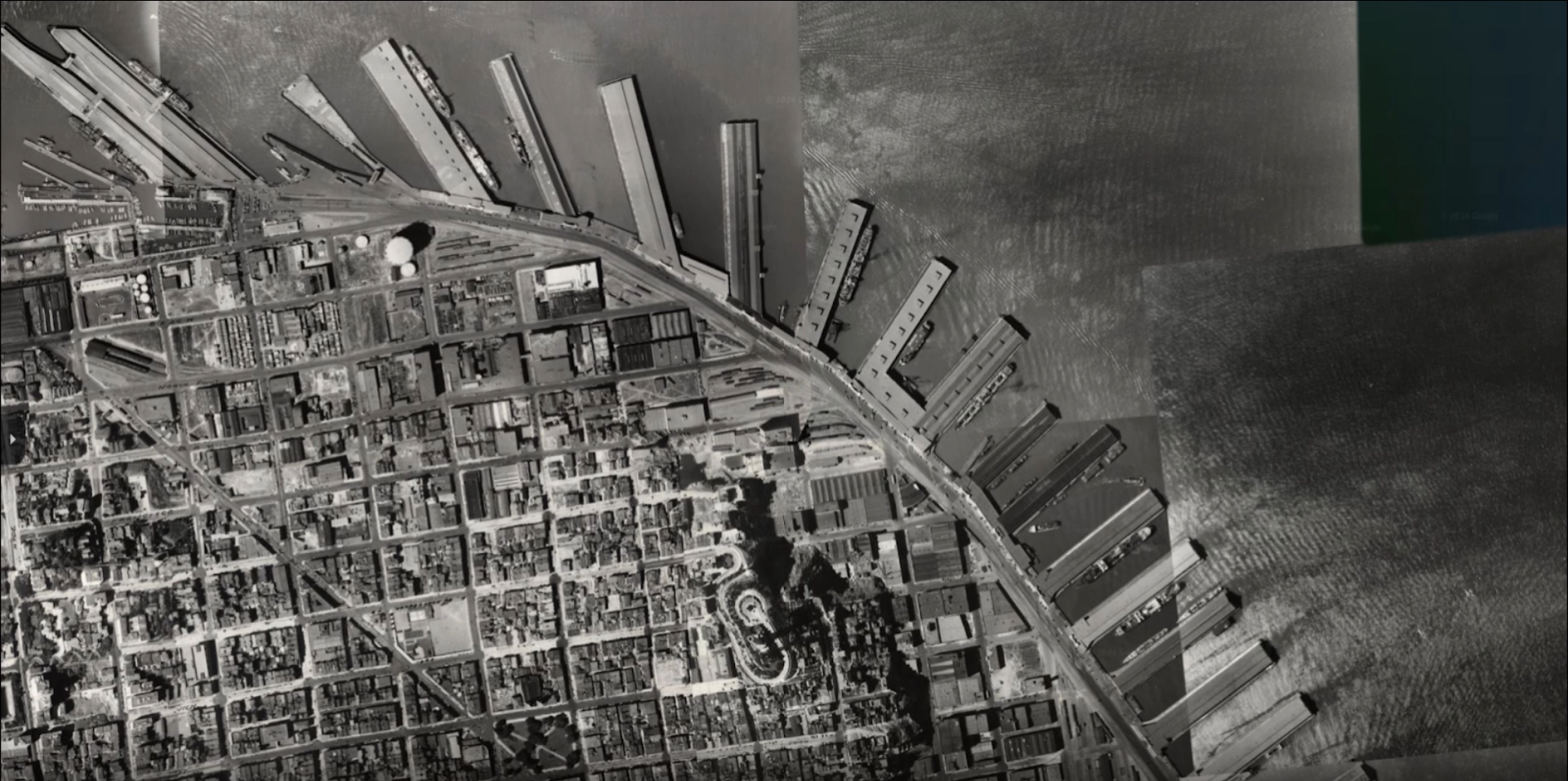 Google Maps has surprise for satellite imagery lovers